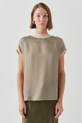 Exquise Exquise Penny Blouse