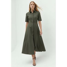 Exquise Exquise Rylie Midi Dress