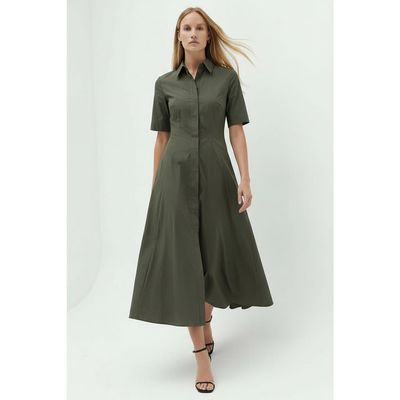Exquise Exquise Rylie Midi Dress