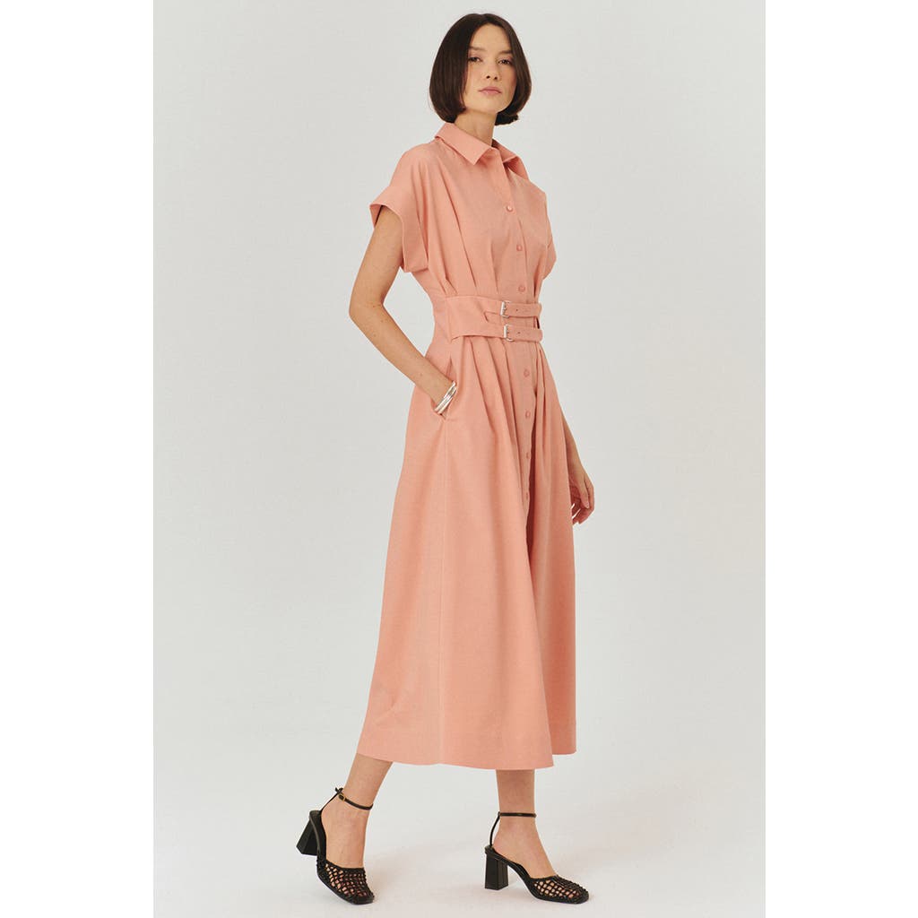 Exquise Exquise Samantha Midi Dress