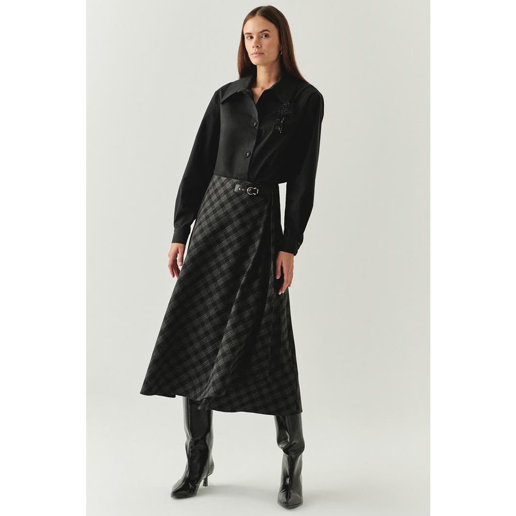 Exquise Exquise Scarlette A Line Skirt