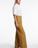 Exquise Exquise Sienna High Waisted Wide Leg Linen Pants - 2