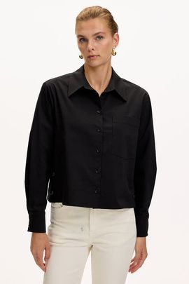 Exquise Exquise Theodora Long Sleeve Shirt