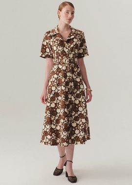 Exquise Exquise Zuri Midi Dress