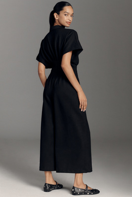strapless open back dress Gucci Pleated Long Dress – Justin Reed main image 1