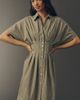 Exquise Tobie Eyelet Shirt Dress by Exquise - 2