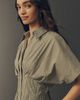 Exquise Tobie Eyelet Shirt Dress by Exquise - 3