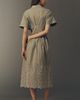 Exquise Tobie Eyelet Shirt Dress by Exquise - 4