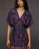 Exquise Tobie Linen Mini Shirt Dress by Exquise - 1