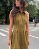 Exquise Tobie Pintuck Mini Dress - 4