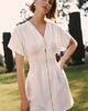 Exquise Tobie Pleated Mini Dress - 2