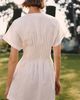 Exquise Tobie Pleated Mini Dress - 3