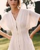 Exquise Tobie Pleated Mini Dress - 4
