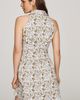 Exquise Tobie Sleeveless Mini Shirt Dress - 4