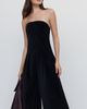 Exquise Tobie Velvet Jumpsuit - 3