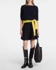 Extreme Cashmere Extreme Cashmere Girl cashmere-blend miniskirt - 2