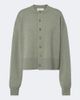 Extreme Cashmere Extreme Cashmere N°170 Chou cashmere-blend cardigan - 1