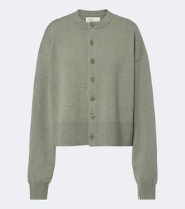 Extreme Cashmere Extreme Cashmere N°170 Chou cashmere-blend cardigan