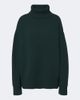 Extreme Cashmere Extreme Cashmere N°20 Oversize Xtra cashmere sweater - 1