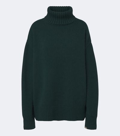 Extreme Cashmere Extreme Cashmere N°20 Oversize Xtra cashmere sweater
