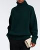 Extreme Cashmere Extreme Cashmere N°20 Oversize Xtra cashmere sweater - 2