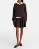 Extreme Cashmere Extreme Cashmere N°223 Be For cashmere-blend polo sweater - 2