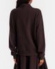 Extreme Cashmere Extreme Cashmere N°223 Be For cashmere-blend polo sweater - 6