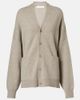 Extreme Cashmere Extreme Cashmere N°24 Tokio cashmere-blend cardigan - 1