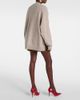 Extreme Cashmere Extreme Cashmere N°24 Tokio cashmere-blend cardigan - 3