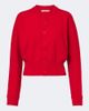Extreme Cashmere Extreme Cashmere N°257 Blouson cashmere-blend cardigan - 1