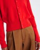 Extreme Cashmere Extreme Cashmere N°257 Blouson cashmere-blend cardigan - 4