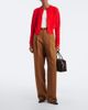 Extreme Cashmere Extreme Cashmere N°257 Blouson cashmere-blend cardigan - 6