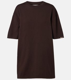 Extreme Cashmere Extreme Cashmere N°269 Rik cotton and cashmere T-shirt