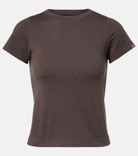 Extreme Cashmere Extreme Cashmere N°292 America cotton and cashmere T-shirt