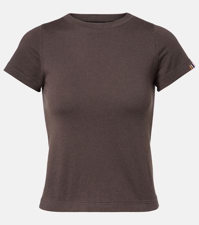 Extreme Cashmere Extreme Cashmere N°292 America cotton and cashmere T-shirt