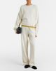 Extreme Cashmere Extreme Cashmere N°320 Rush cashmere-blend straight pants - 2