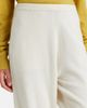 Extreme Cashmere Extreme Cashmere N°320 Rush cashmere-blend straight pants - 3