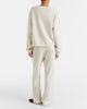 Extreme Cashmere Extreme Cashmere N°320 Rush cashmere-blend straight pants - 6