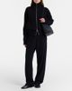 Extreme Cashmere Extreme Cashmere NÂ°320 Rush cashmere-blend wide-leg pants - 2