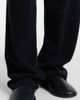 Extreme Cashmere Extreme Cashmere NÂ°320 Rush cashmere-blend wide-leg pants - 4
