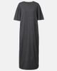 Extreme Cashmere Extreme Cashmere N°321 Kris cotton and cashmere maxi dress - 1