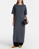 Extreme Cashmere Extreme Cashmere N°321 Kris cotton and cashmere maxi dress - 2