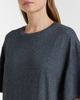 Extreme Cashmere Extreme Cashmere N°321 Kris cotton and cashmere maxi dress - 3