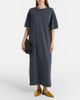 Extreme Cashmere Extreme Cashmere N°321 Kris cotton and cashmere maxi dress - 7