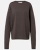 Extreme Cashmere Extreme Cashmere N°347 Aries cotton and cashmere sweater - 1