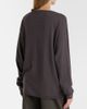 Extreme Cashmere Extreme Cashmere N°347 Aries cotton and cashmere sweater - 5