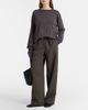 Extreme Cashmere Extreme Cashmere N°347 Aries cotton and cashmere sweater - 6