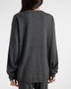 Extreme Cashmere Extreme Cashmere N°347 Aries cotton and cashmere top - 6