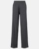Extreme Cashmere Extreme Cashmere N°353 Relax cotton-blend straight pants - 1