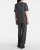 Extreme Cashmere Extreme Cashmere N°353 Relax cotton-blend straight pants - 3